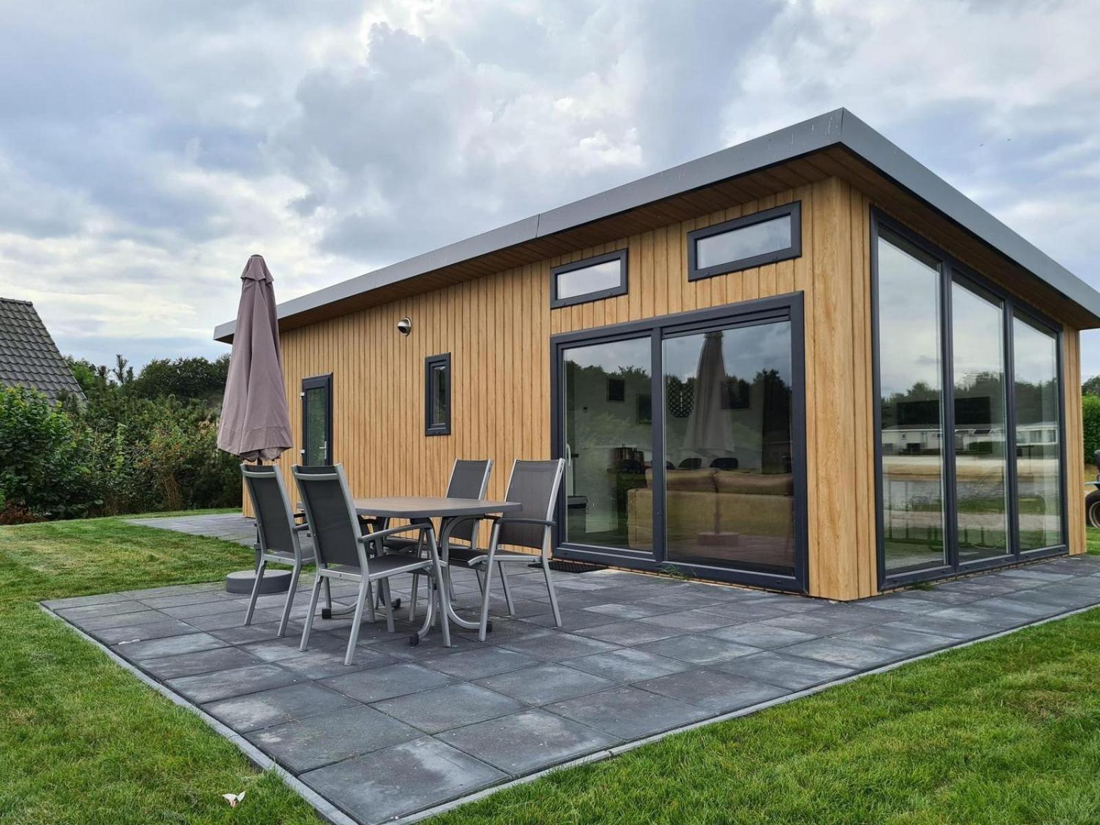 Recreatiepark De Tien Heugten Schoonloo Exterior photo