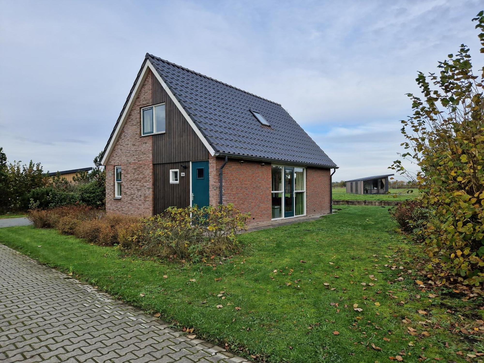 Recreatiepark De Tien Heugten Schoonloo Exterior photo