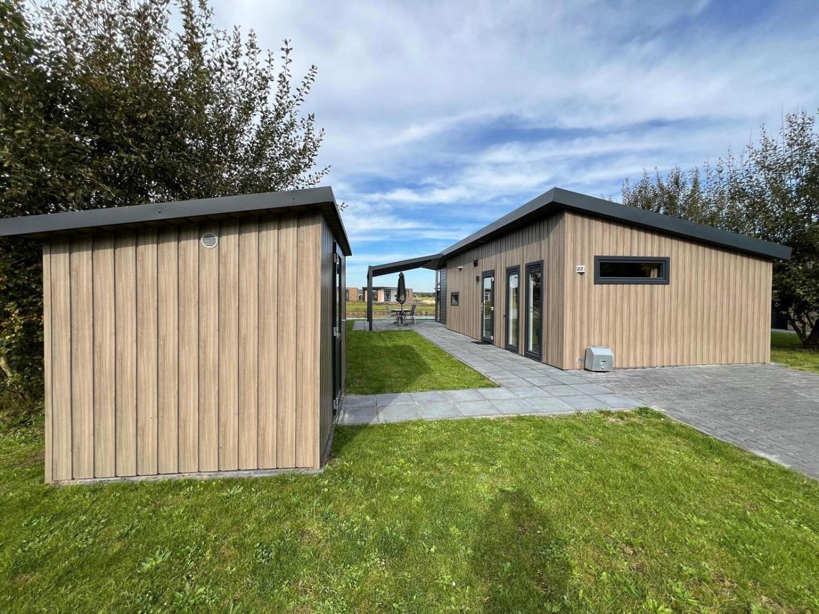 Recreatiepark De Tien Heugten Schoonloo Exterior photo
