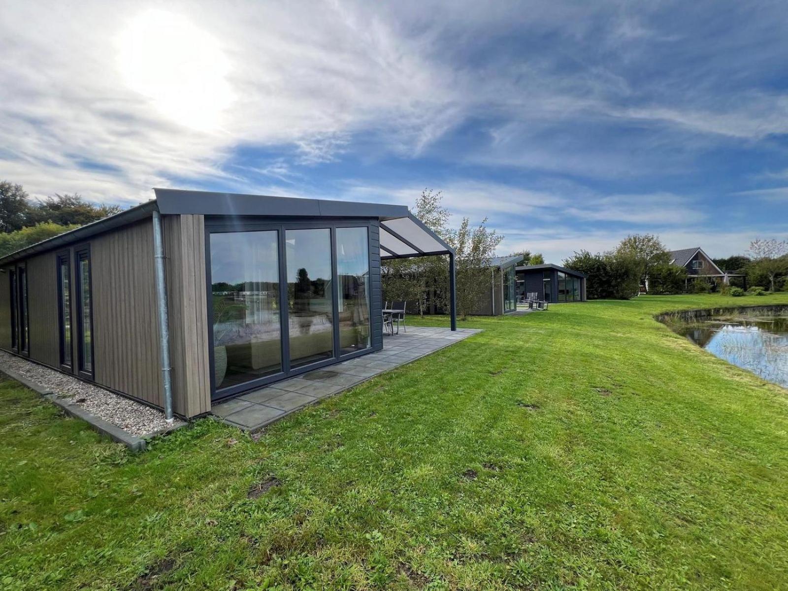 Recreatiepark De Tien Heugten Schoonloo Exterior photo