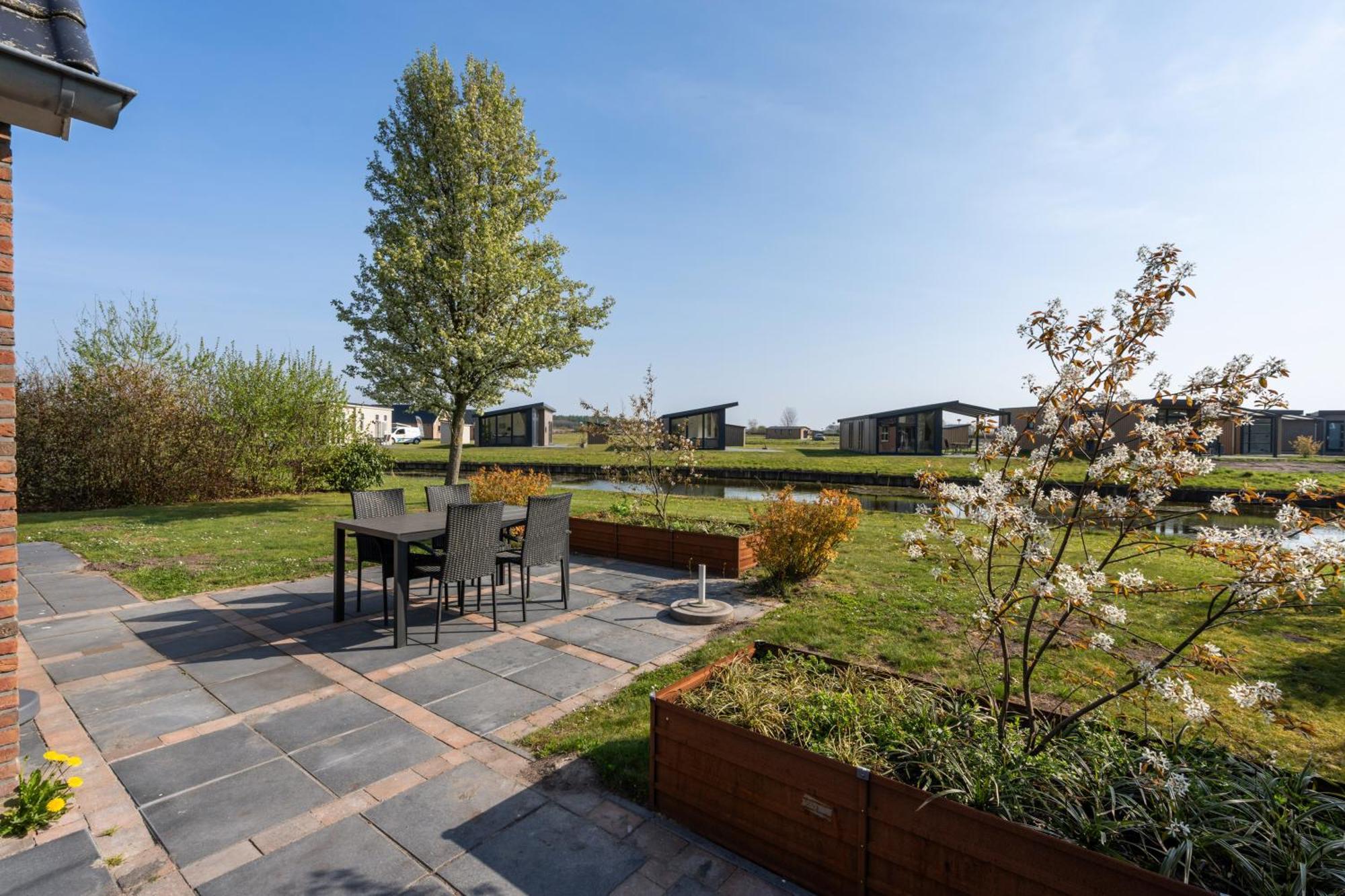 Recreatiepark De Tien Heugten Schoonloo Exterior photo