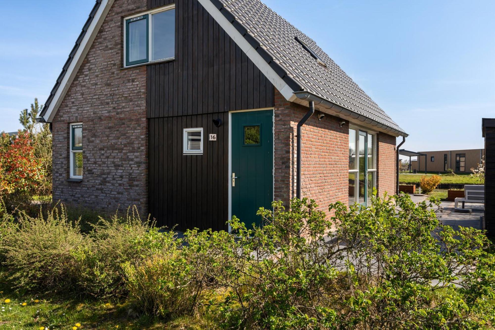 Recreatiepark De Tien Heugten Schoonloo Exterior photo