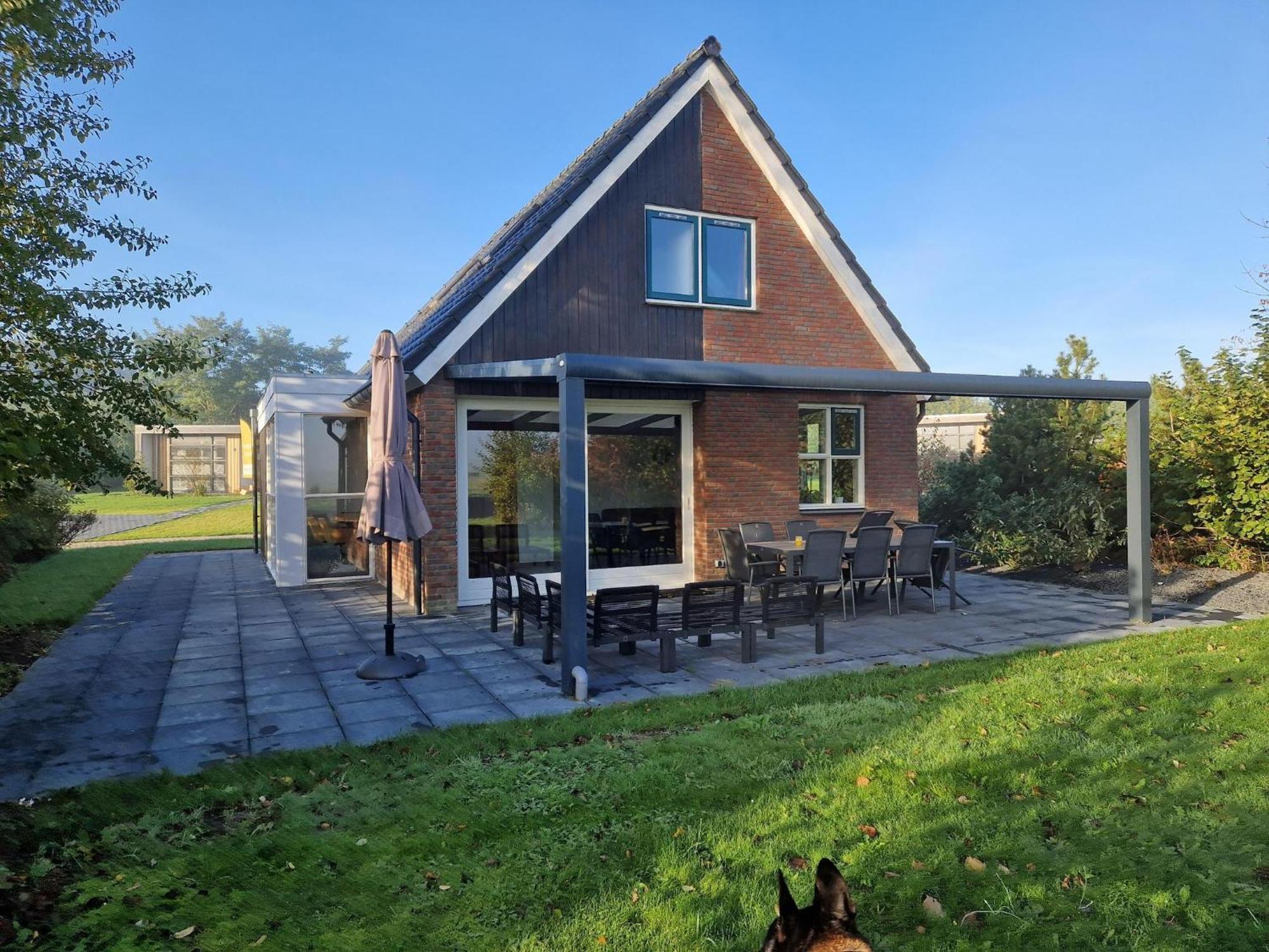 Recreatiepark De Tien Heugten Schoonloo Exterior photo